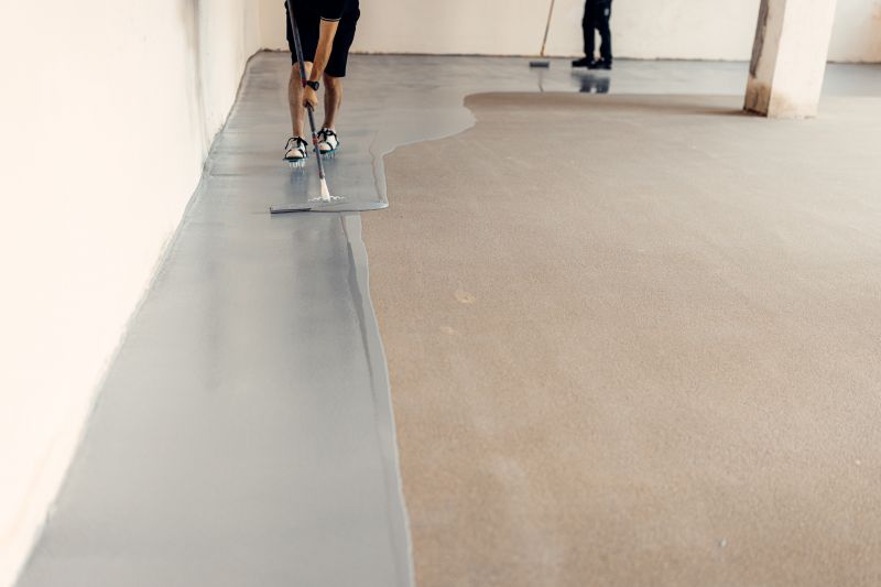 Garage Floor Repair Products & Solutions