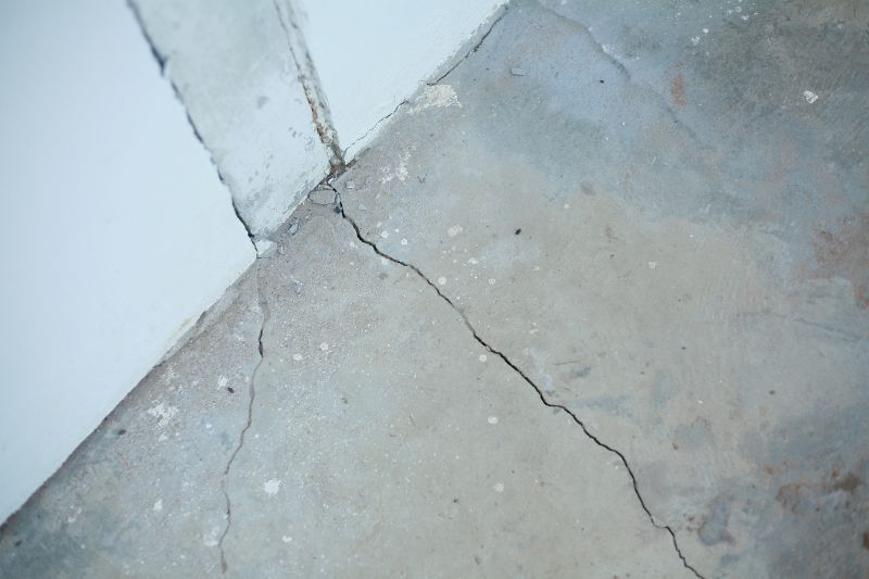 Concrete Crack Sealing