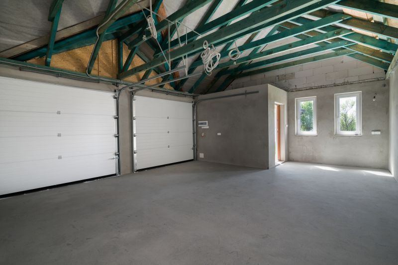 Garage Floor Repair Costs — Cost of Garage Floor Repair
