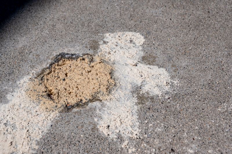 Garage Floor Repair Costs — Cost of Garage Floor Repair