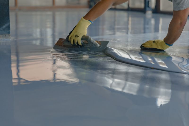 Application of Protective Coatings